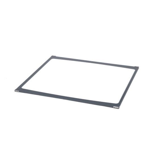 Picture of Inner Glass Pane Sc  Cm 102 for Rational Part# 24.00.200P