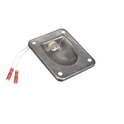 Picture of Reflector F. Interior  Light for Rational Part# 40.00.098P