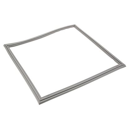 Picture of Gasket, Door, Black   22-1/2 X 23 Od for Glastender Part# 06003713