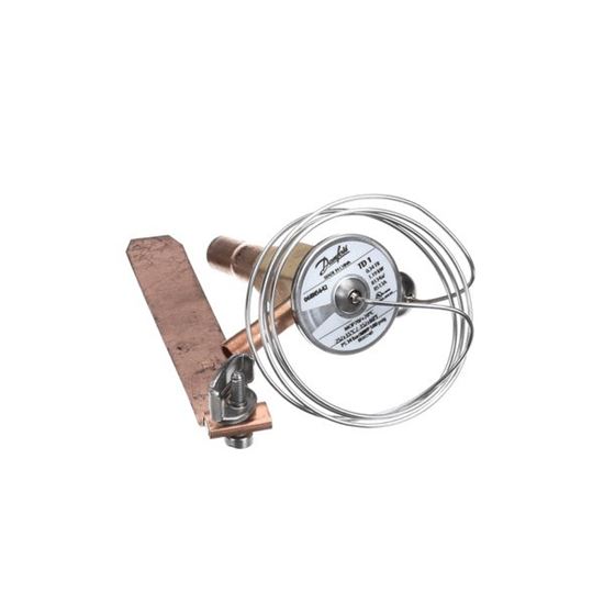 Picture of Valve, Expansion, R134A  for Glastender Part# 06006096