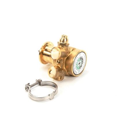 Picture of Pump, Glycol  60 Gph, Brass for Glastender Part# 09000331
