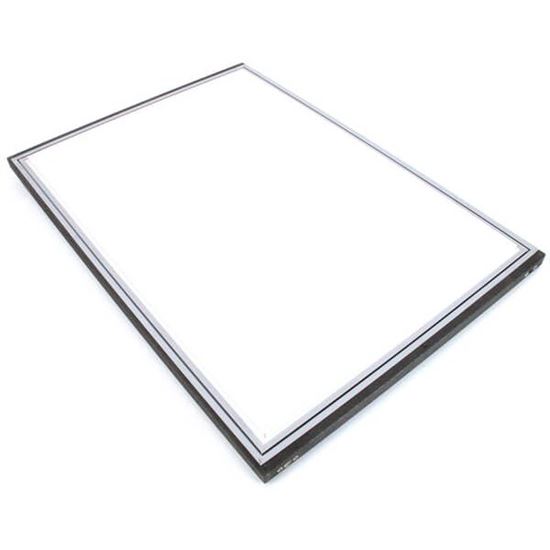 Picture of Door, Black, Regular  for Glastender Part# 06001517