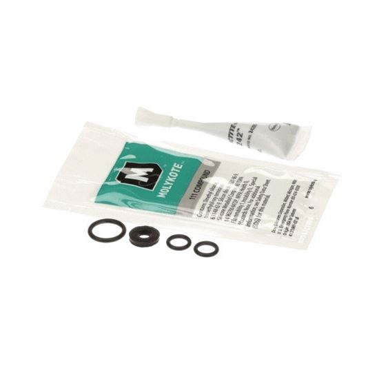 Picture of Rinser Faucet Repair Kit  for Glastender Part# 03015967