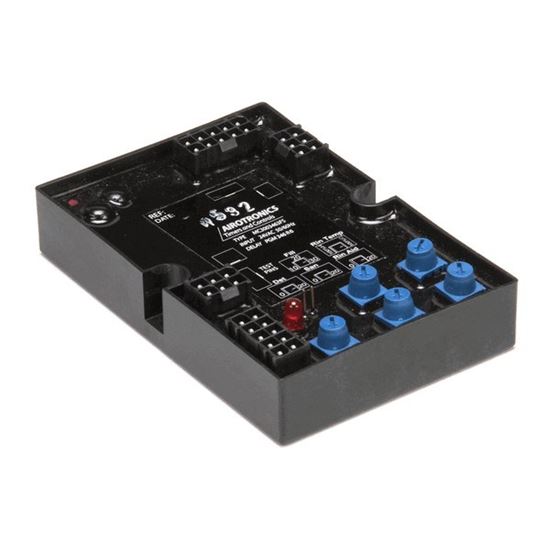 Picture of Main Control Module  for Glastender Part# 01001406