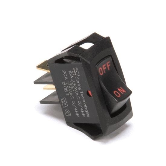 Picture of Switch, Rocker  for Glastender Part# 06001412