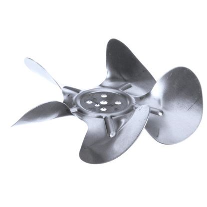 Picture of Fan Blade, Condenser,  5 Blade for Glastender Part# 07000155