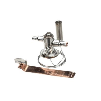 Picture of Valve, Expansion  R134A, 0 Orifice for Glastender Part# 06010046