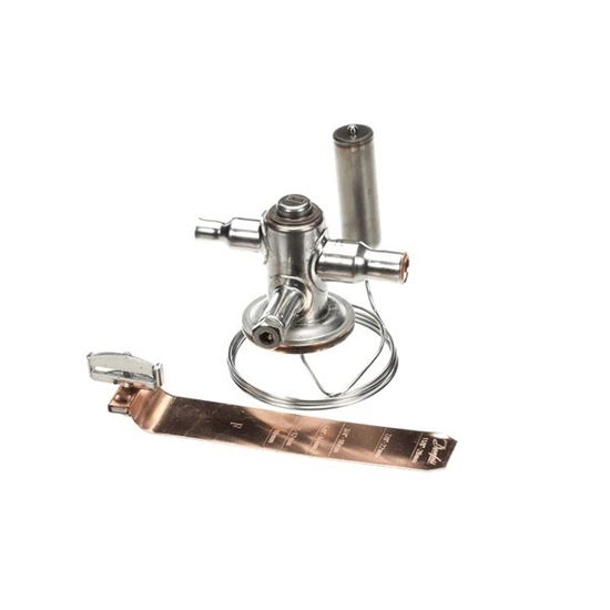 Picture of Valve, Expansion  R134A, 0 Orifice for Glastender Part# 06010046