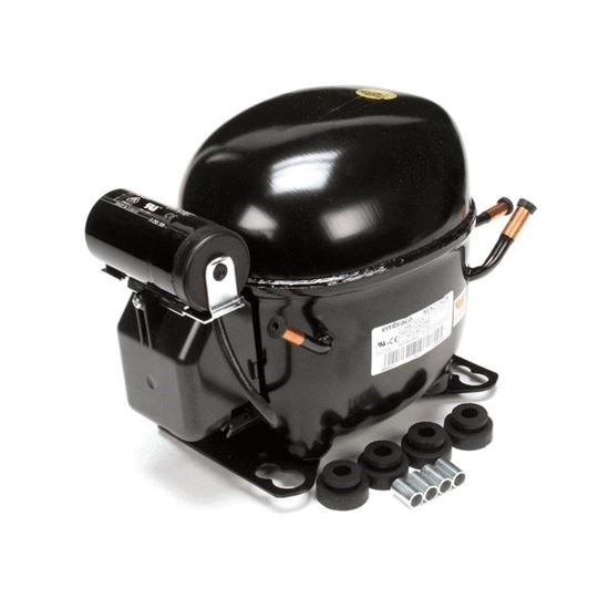 Picture of Compressor, R404A  115V for Glastender Part# 07000771