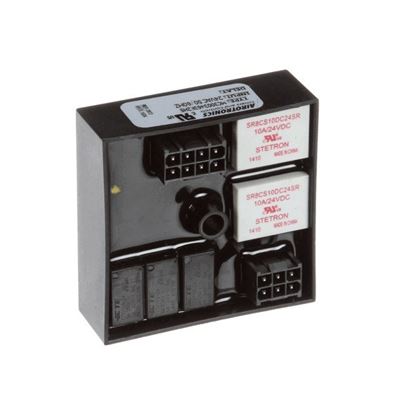 Picture of Relay Module  for Glastender Part# 01001407