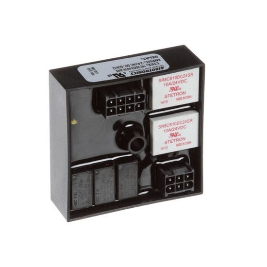 Picture of Relay Module  for Glastender Part# 01001407