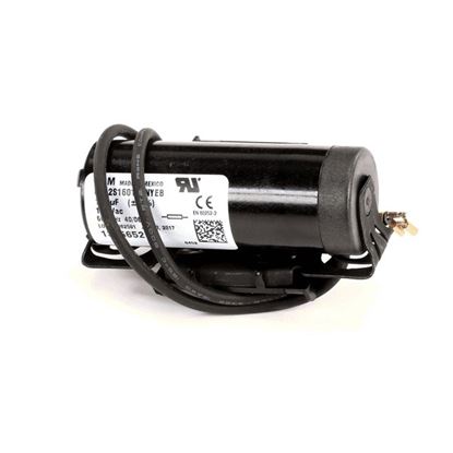Picture of Start Capacitor  Compressor, for Glastender Part# 06009280