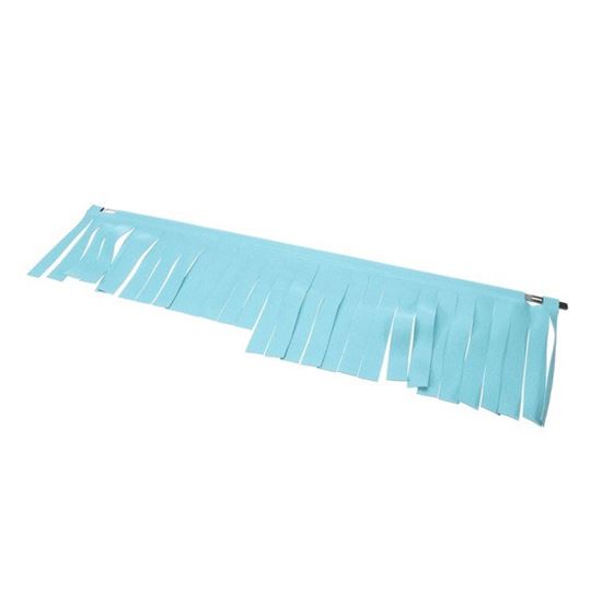 Picture of Curtain & Rail Assembly  for Glastender Part# 01000654