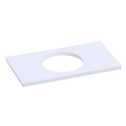 Picture of Spray Box Gasket  Wash Or Rins for Glastender Part# 01000470
