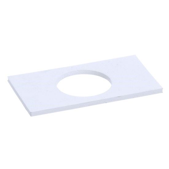 Picture of Spray Box Gasket  Wash Or Rins for Glastender Part# 01000470