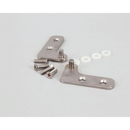 Picture of Hinge Set, 180 Swing  Set Of for Glastender Part# 06002510