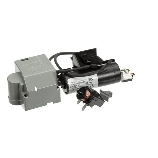 Picture of Electrical Kit,  115-127V Embraco Compress for Glastender Part# 06010201