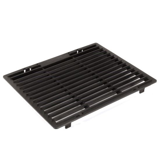 Picture of Grille, Black  for Glastender Part# 06001360