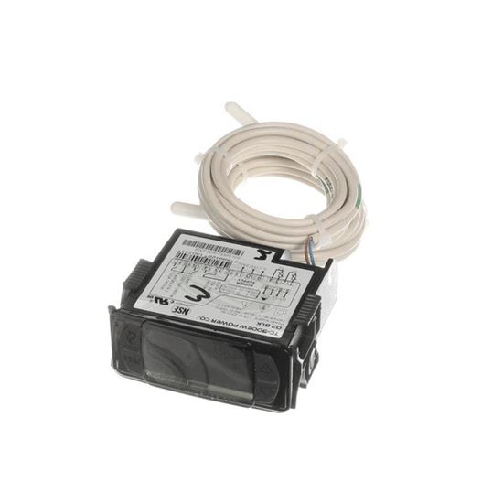 Picture of Thermostat, Led  With Probes for Glastender Part# 06011058