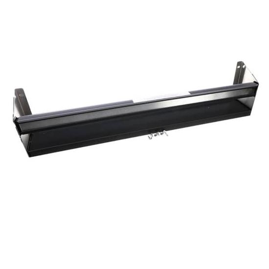 Picture of 36" Ss Single  Speed Rail for Glastender Part# SSR-36