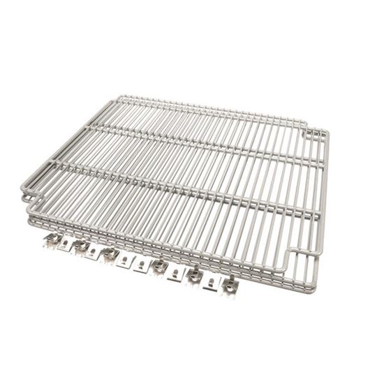 Picture of Shelf Kit, Bp, 20 Door Op Ening for Glastender Part# 06011103
