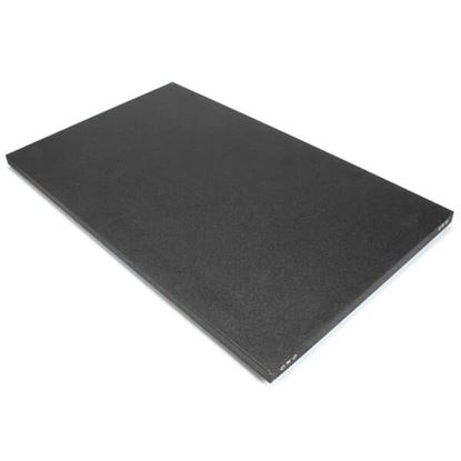 Picture of Door, Black Vinyl Clad  for Glastender Part# 06001529