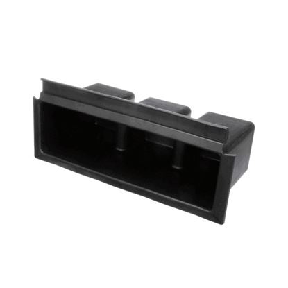 Picture of Bottle Well  Abs, 3 Bottle for Glastender Part# BW3