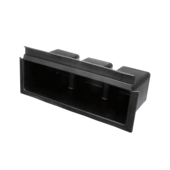Picture of Bottle Well  Abs, 3 Bottle for Glastender Part# BW3