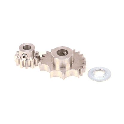 Picture of Kit, Gears, Glass  Stop Arm Act for Glastender Part# 01001592