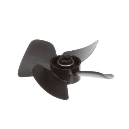 Picture of Fan Blade, Drive Motor  for Glastender Part# 01000531