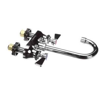Picture of Faucet, Deck Mount  With 3-1/2" Gooseneck for Glastender Part# 03000457