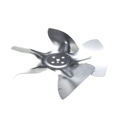 Picture of Fan Blade, Evaporator  for Glastender Part# 06010029