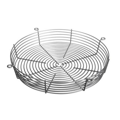 Picture of Fan Guard, 8, Silver  for Glastender Part# 06010041