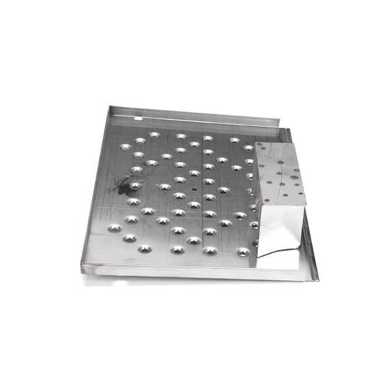 Picture of Assembly, Jetplate  Bottom for Turbochef Part# I1-9159-1
