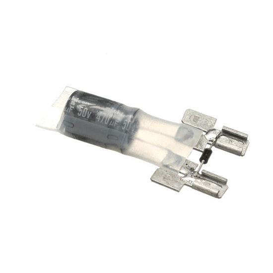 Picture of Assembly, Capacitor  Monitor Relay for Turbochef Part# CON-7144