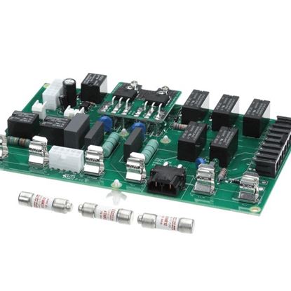 Picture of Service Kit, Relay Board  for Turbochef Part# CON-3039