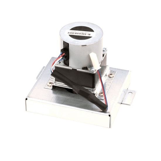 Picture of Assembly, Rack Motor  W/ Mount for Turbochef Part# HHD-3012