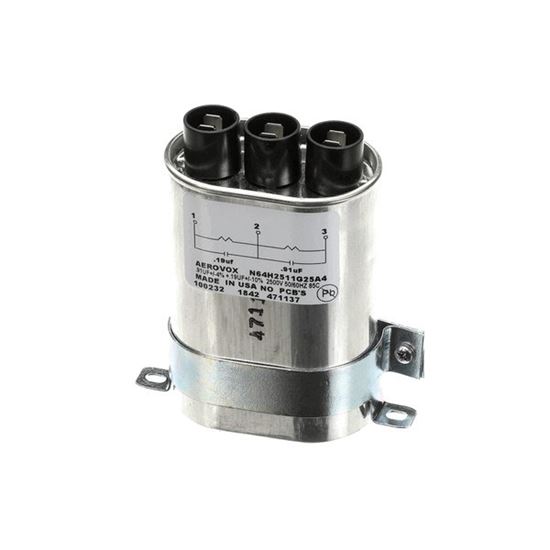 Picture of Capacitor  for Turbochef Part# ENC-3010-1