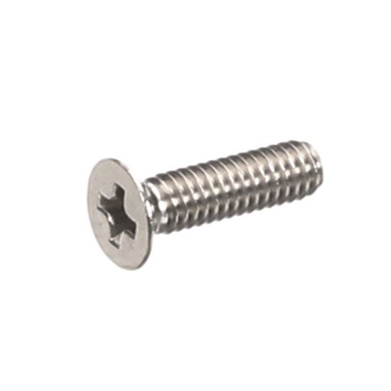 Picture of Screw,#8-32X5/8  for Turbochef Part# 102811