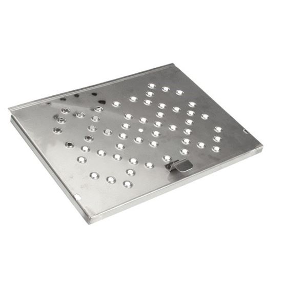 Picture of Bottom Jet Plate  for Turbochef Part# I1-9159-2