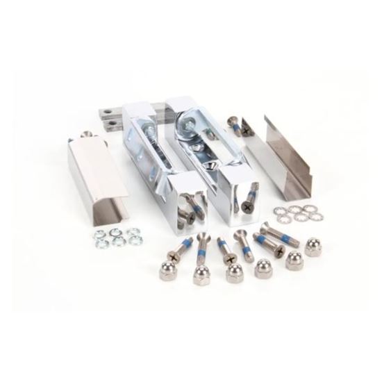 Picture of Door Hinge Kit  Edge Mount, No Rise for AllPoints Part# 8024855