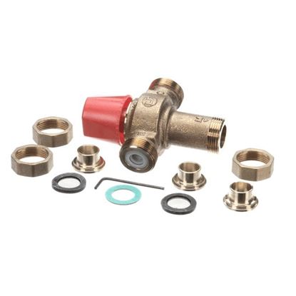 Picture of Valve Mixing 1/2  Sweat Fitting for AllPoints Part# 8024872