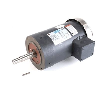 Picture of Motor 2Hp 3Ph 208V  60Hz 1750Rp for AllPoints Part# 8024938