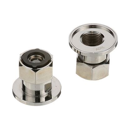 Picture of Flange, Faucet , Comm Duty, 2-Pk for AllPoints Part# 8024955