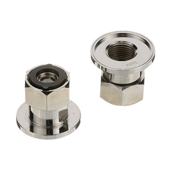 Picture of Flange, Faucet , Comm Duty, 2-Pk for AllPoints Part# 8024955