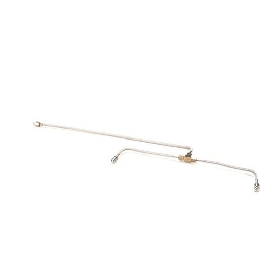 Picture of Pilot Assembly, Double  Stainless Steel for Royal Range Part# 2212