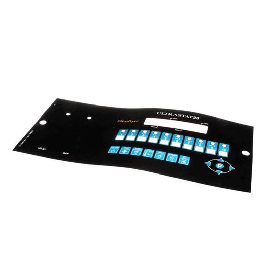 Picture of Overlay, U23 Meridian  Ultrastat Long for Ultrafryer Part# 22A564