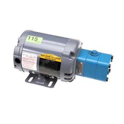 Picture of Pump/Motor Assembly,  5.5 Gpm Baldor 115 for Ultrafryer Part# 24A184