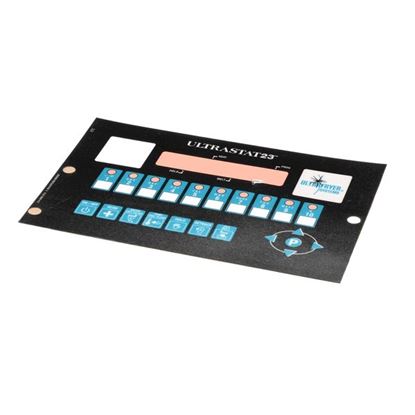 Picture of Overlay, U23 Meridian  Ultrastat Basic for Ultrafryer Part# 22A588