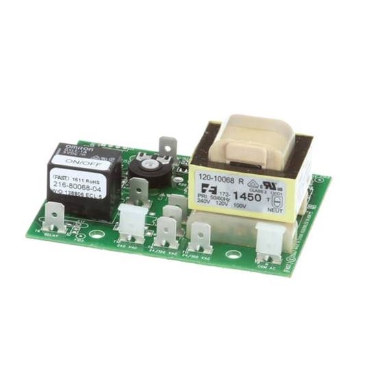 Picture of Controller, E5 W/O  Proportioning for Ultrafryer Part# 22A688